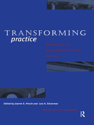 cover image of Transforming Practice